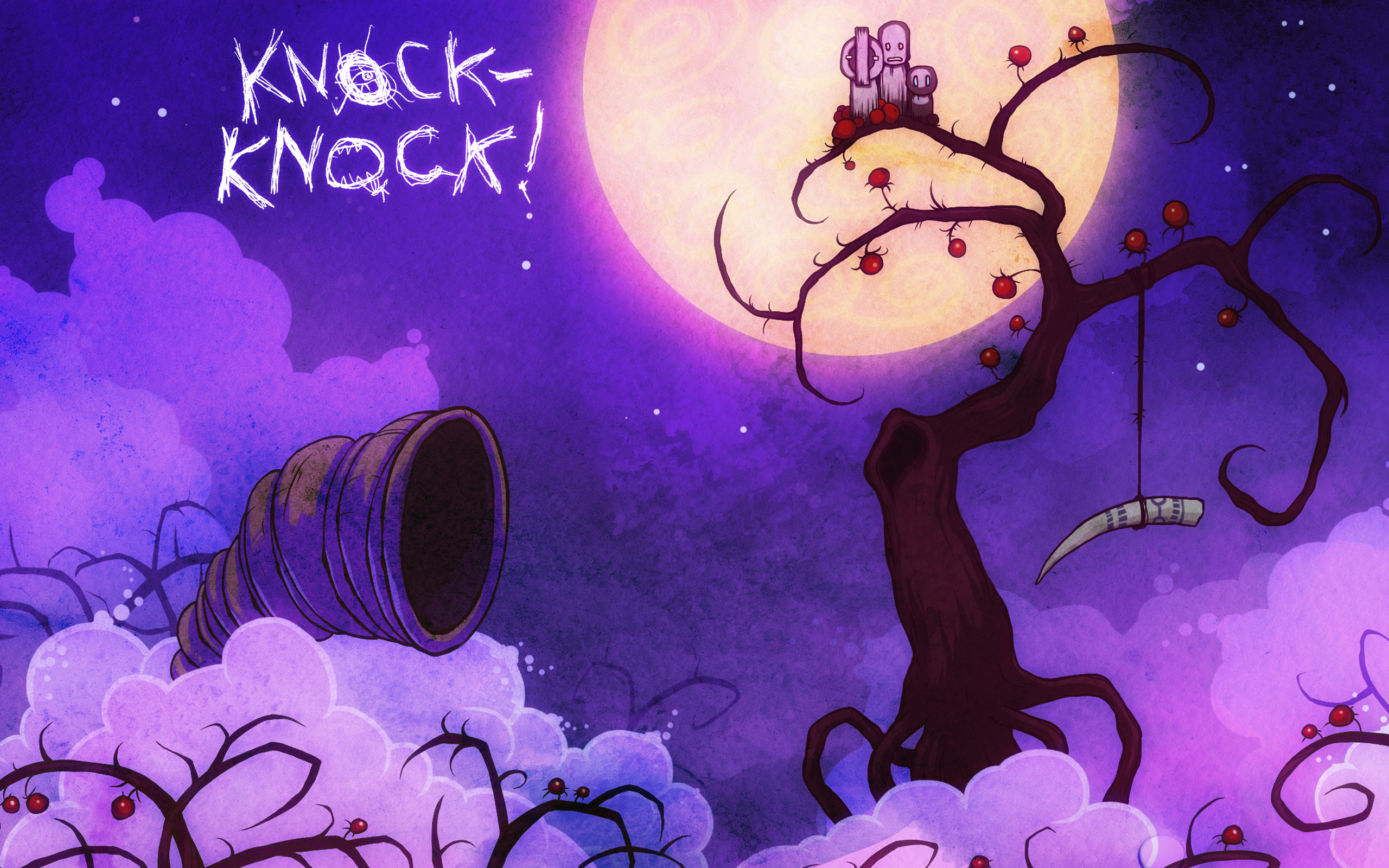 knockknock movie